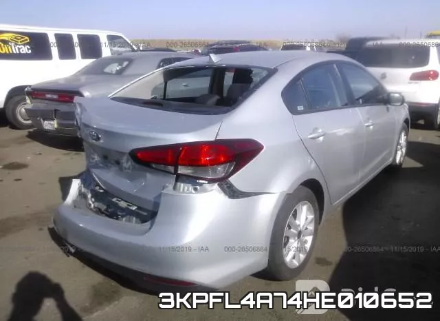 3KPFL4A74HE010652 фото 4