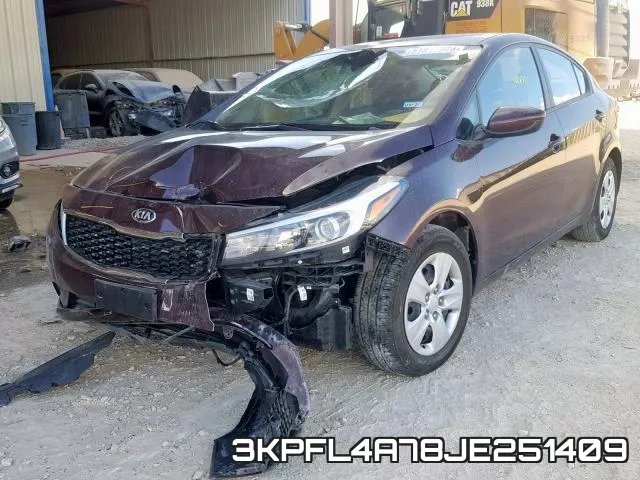 3KPFL4A78JE251409 фото 3