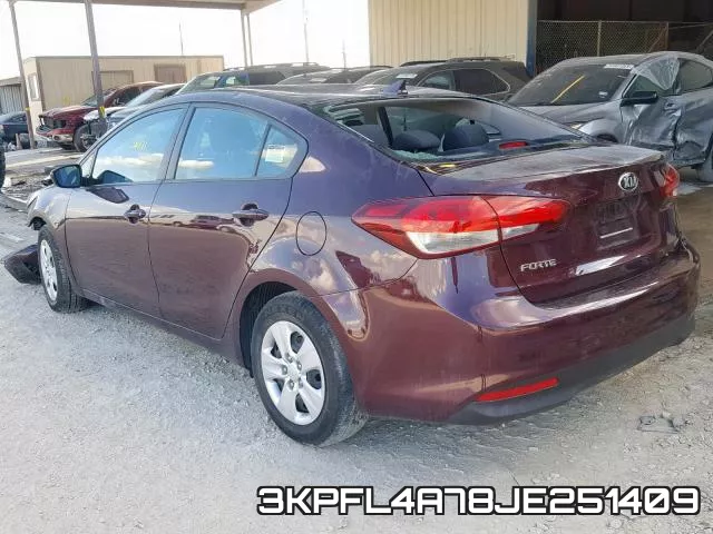 3KPFL4A78JE251409 фото 4