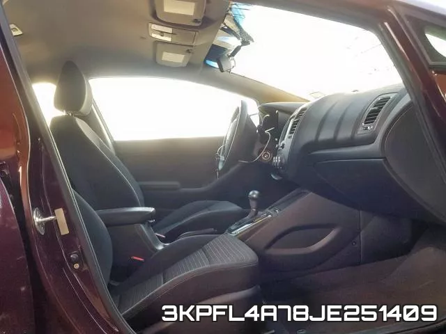 3KPFL4A78JE251409 фото 6
