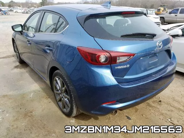 3MZBN1M34JM216563 фото 3