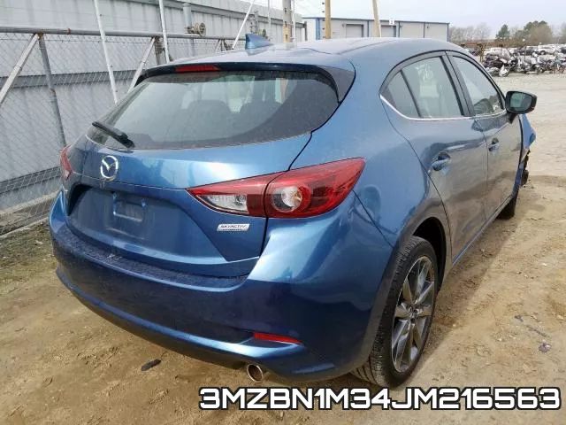 3MZBN1M34JM216563 фото 4