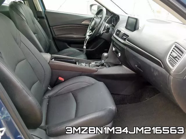 3MZBN1M34JM216563 фото 5