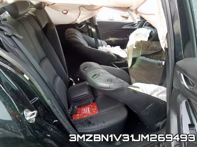 3MZBN1V31JM269493 фото 4
