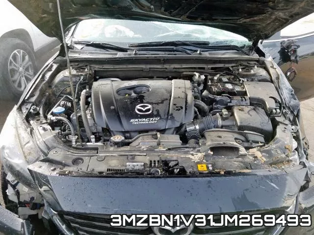 3MZBN1V31JM269493 фото 5
