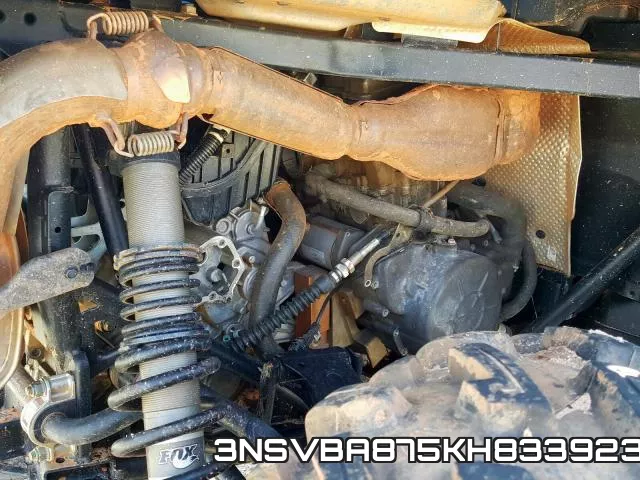3NSVBA875KH833923 фото 6