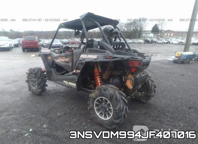 3NSVDM994JF407016 фото 3