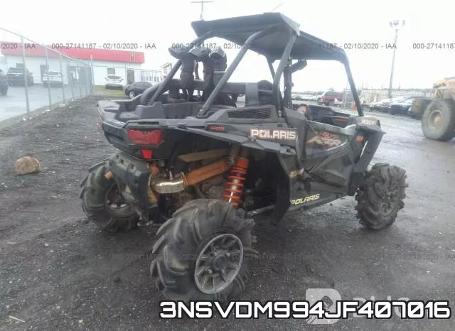 3NSVDM994JF407016 фото 4