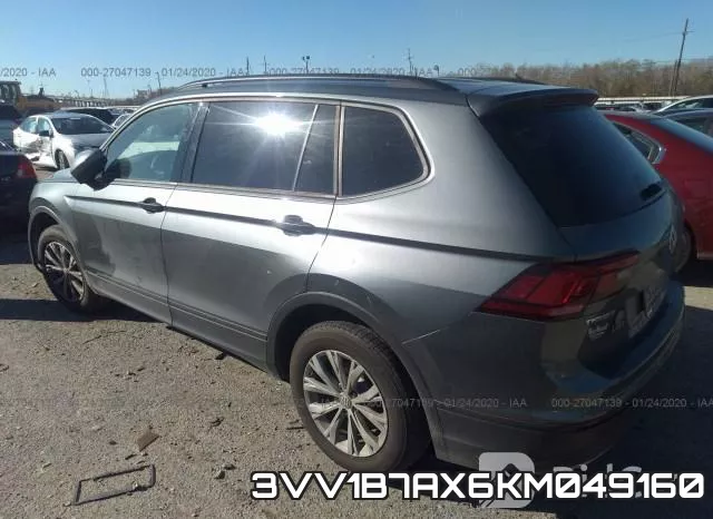 3VV1B7AX6KM049160 фото 3