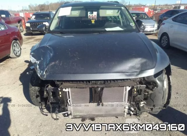 3VV1B7AX6KM049160 фото 5