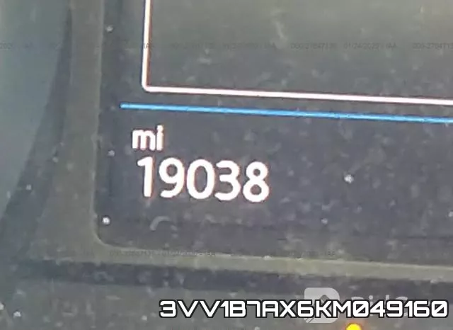 3VV1B7AX6KM049160 фото 6