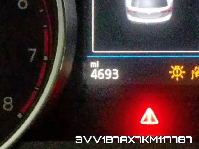 3VV1B7AX7KM117787 фото 4