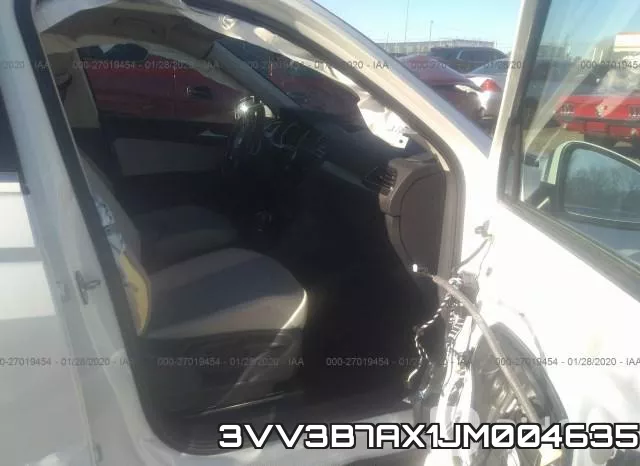 3VV3B7AX1JM004635 фото 5