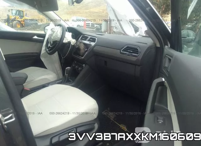 3VV3B7AXXKM160609 фото 4