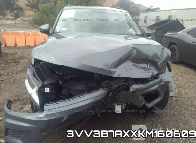3VV3B7AXXKM160609 фото 5
