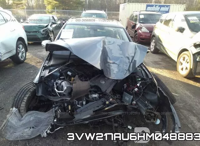 3VW217AU6HM048883 фото 6