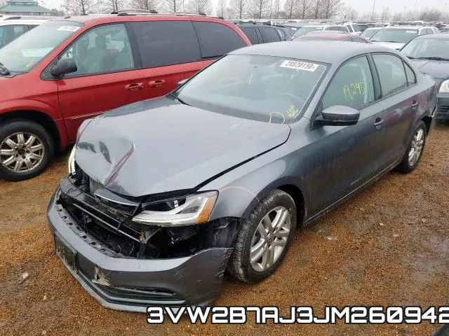3VW2B7AJ3JM260942 фото 2
