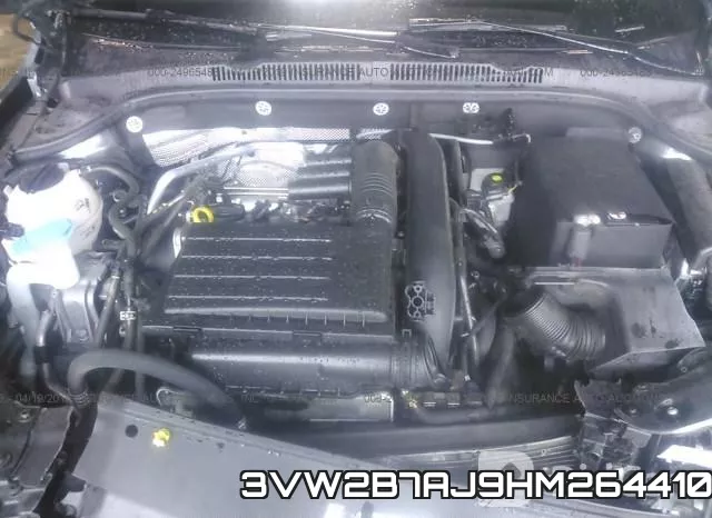 3VW2B7AJ9HM264410 фото 2