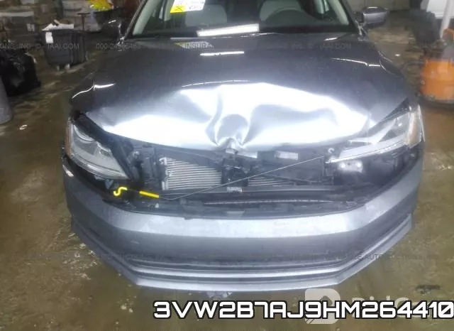 3VW2B7AJ9HM264410 фото 6