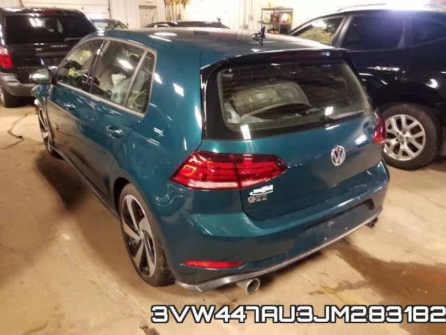3VW447AU3JM283182 фото 4