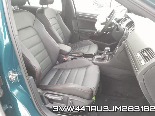 3VW447AU3JM283182 фото 6
