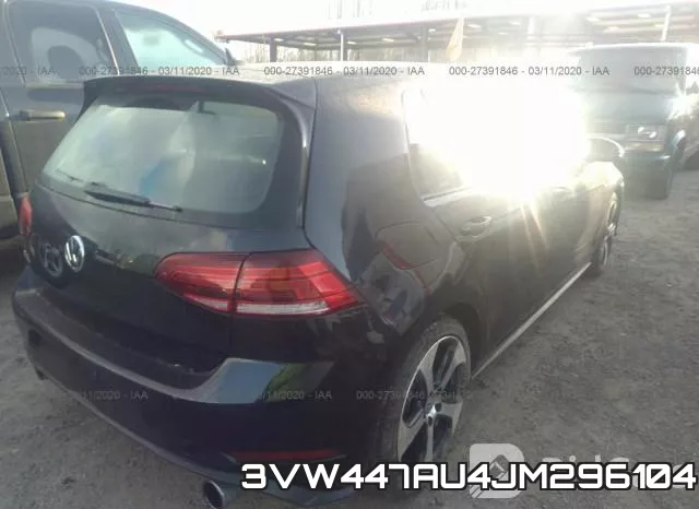3VW447AU4JM296104 фото 3