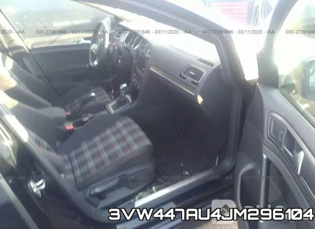3VW447AU4JM296104 фото 4