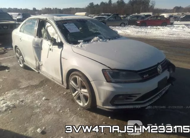 3VW4T7AJ5HM233175 фото 6