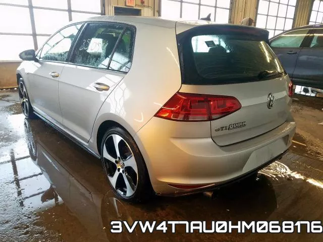 3VW4T7AU0HM068176 фото 4
