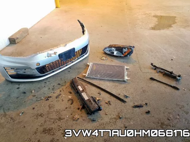 3VW4T7AU0HM068176 фото 8