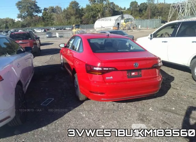 3VWC57BU1KM183560 фото 4