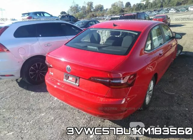 3VWC57BU1KM183560 фото 5