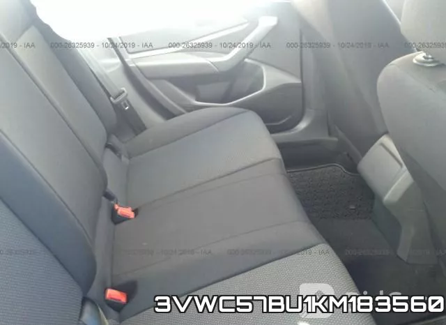 3VWC57BU1KM183560 фото 7