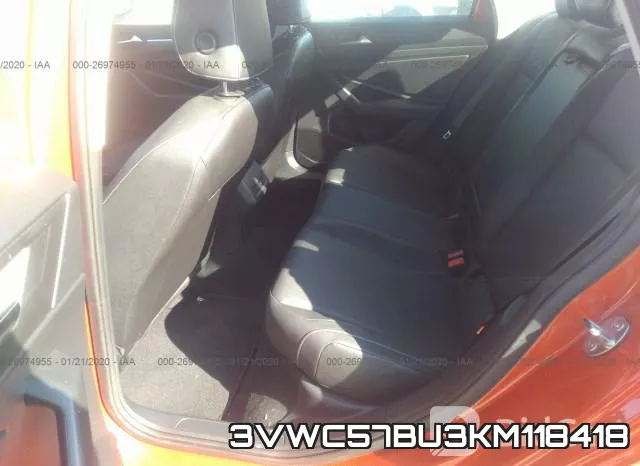 3VWC57BU3KM118418 фото 6