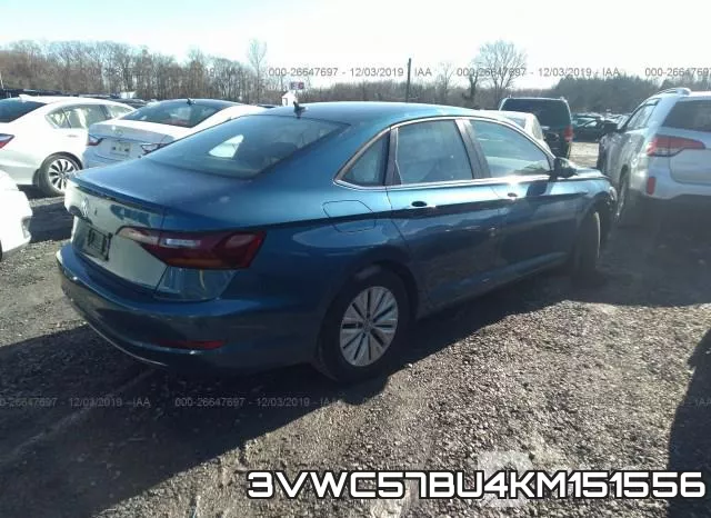 3VWC57BU4KM151556 фото 5