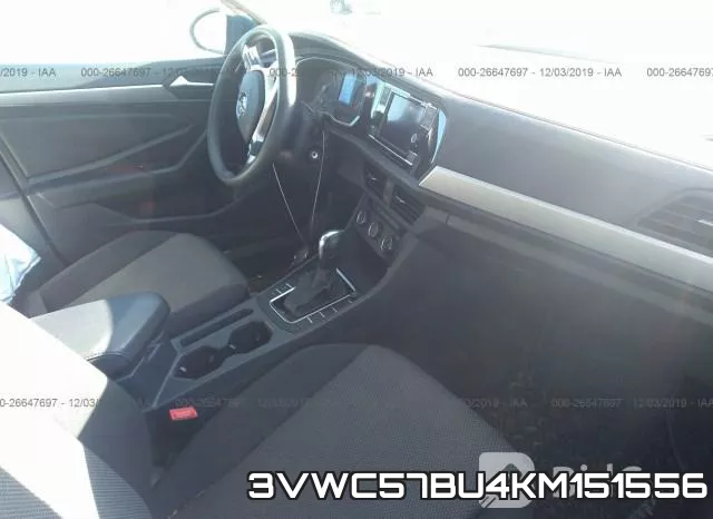 3VWC57BU4KM151556 фото 6