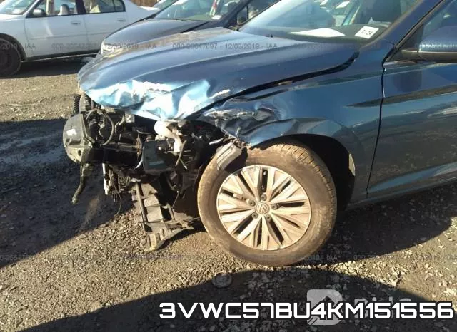 3VWC57BU4KM151556 фото 7