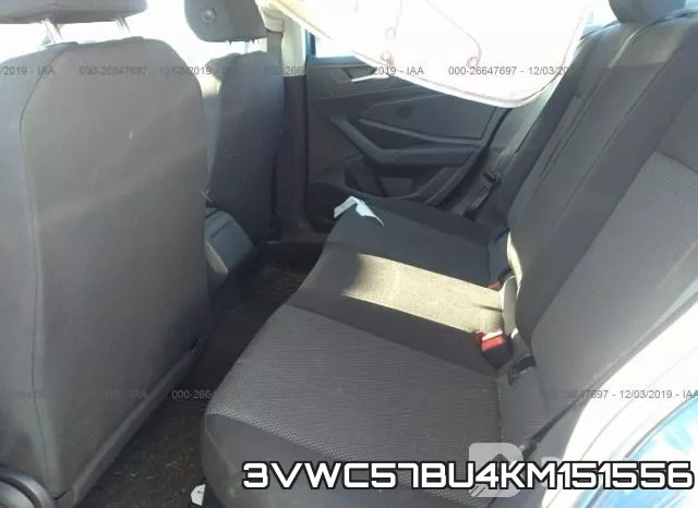 3VWC57BU4KM151556 фото 9