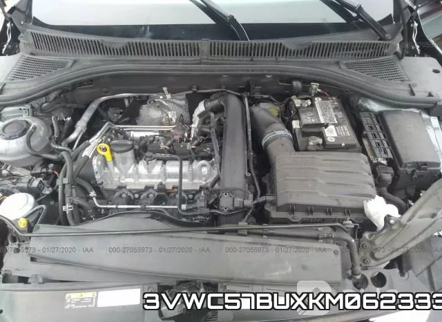 3VWC57BUXKM062333 фото 2