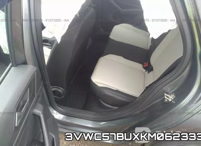 3VWC57BUXKM062333 фото 8