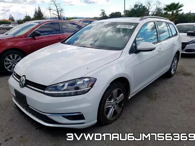 3VWD17AU6JM756369 фото 2