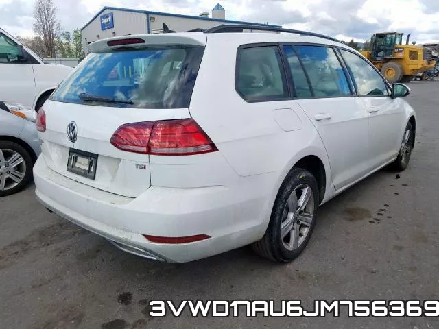 3VWD17AU6JM756369 фото 3