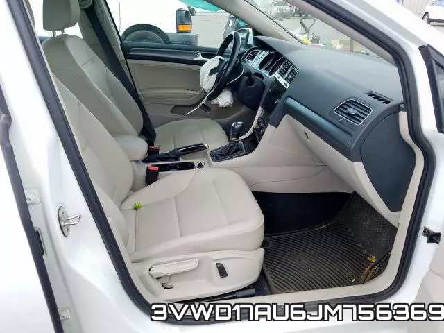 3VWD17AU6JM756369 фото 4