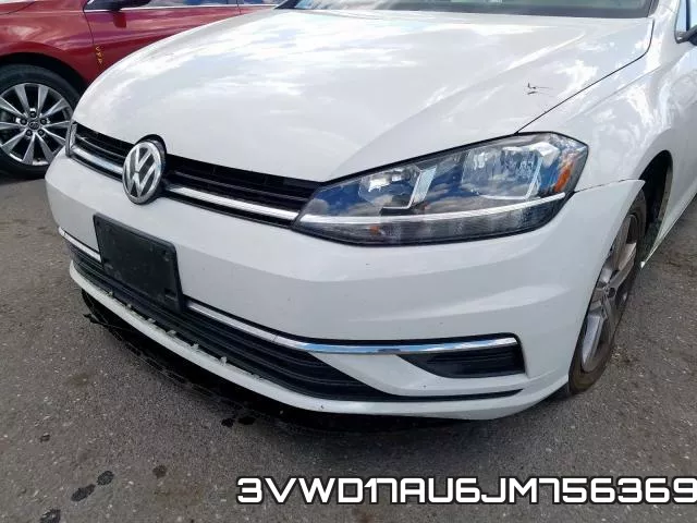 3VWD17AU6JM756369 фото 6