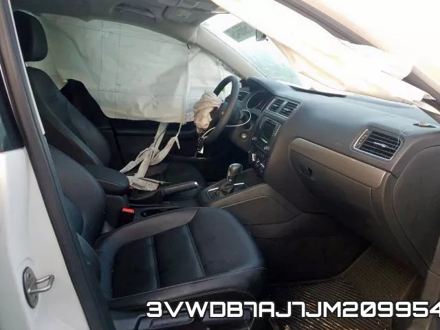 3VWDB7AJ7JM209954 фото 3