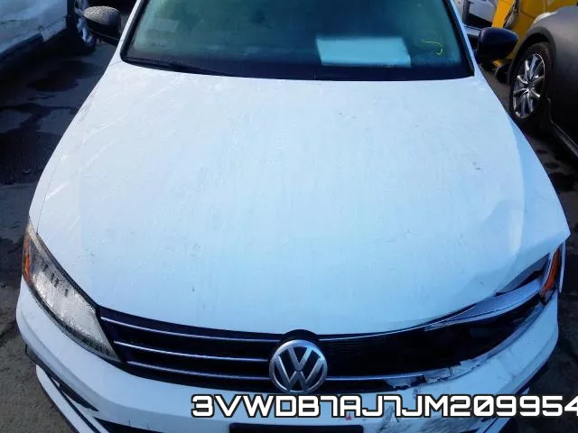 3VWDB7AJ7JM209954 фото 5