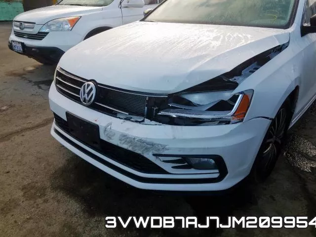 3VWDB7AJ7JM209954 фото 6