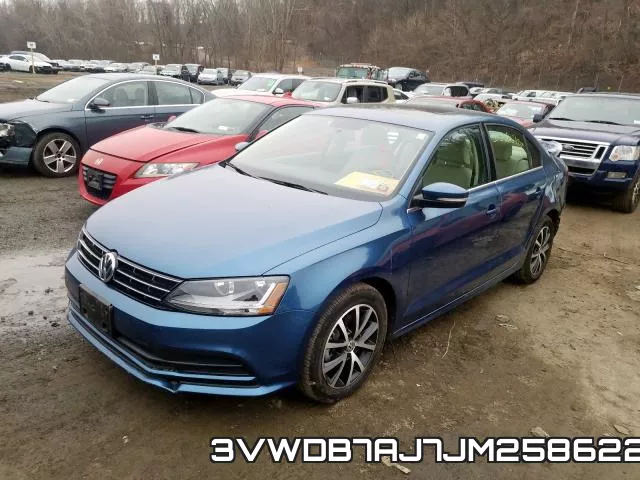 3VWDB7AJ7JM258622 фото 3