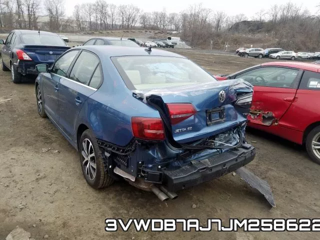 3VWDB7AJ7JM258622 фото 4