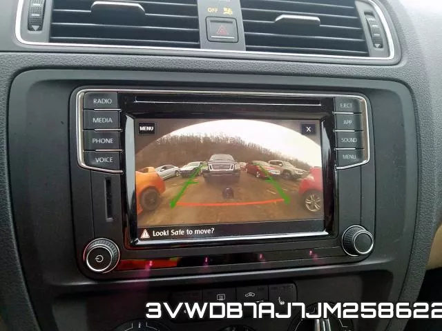 3VWDB7AJ7JM258622 фото 10